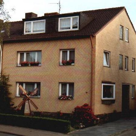Privat-Pension-Doemens Aachen Ngoại thất bức ảnh