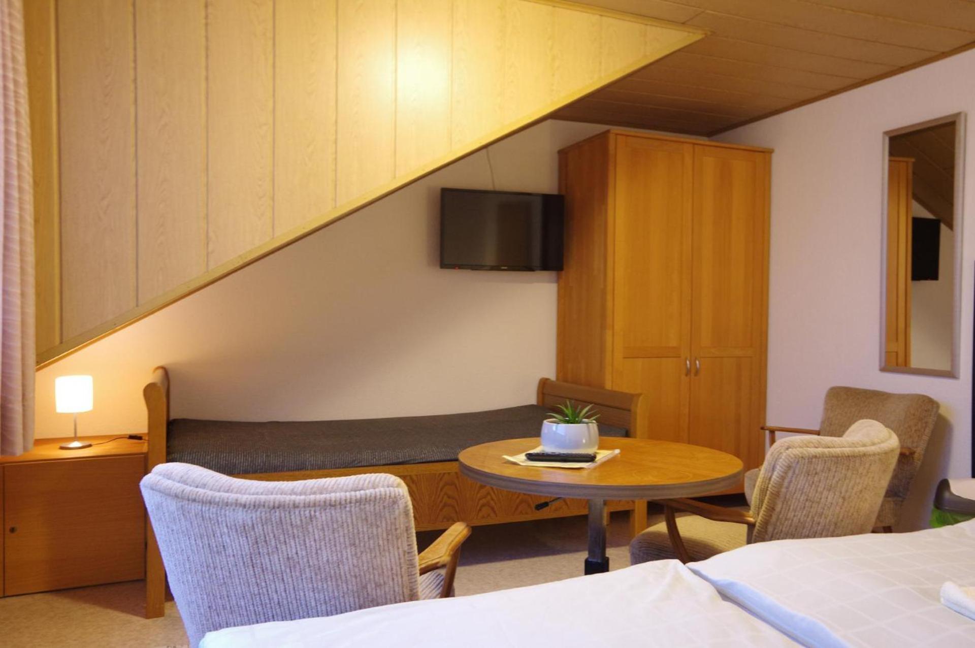 Privat-Pension-Doemens Aachen Phòng bức ảnh