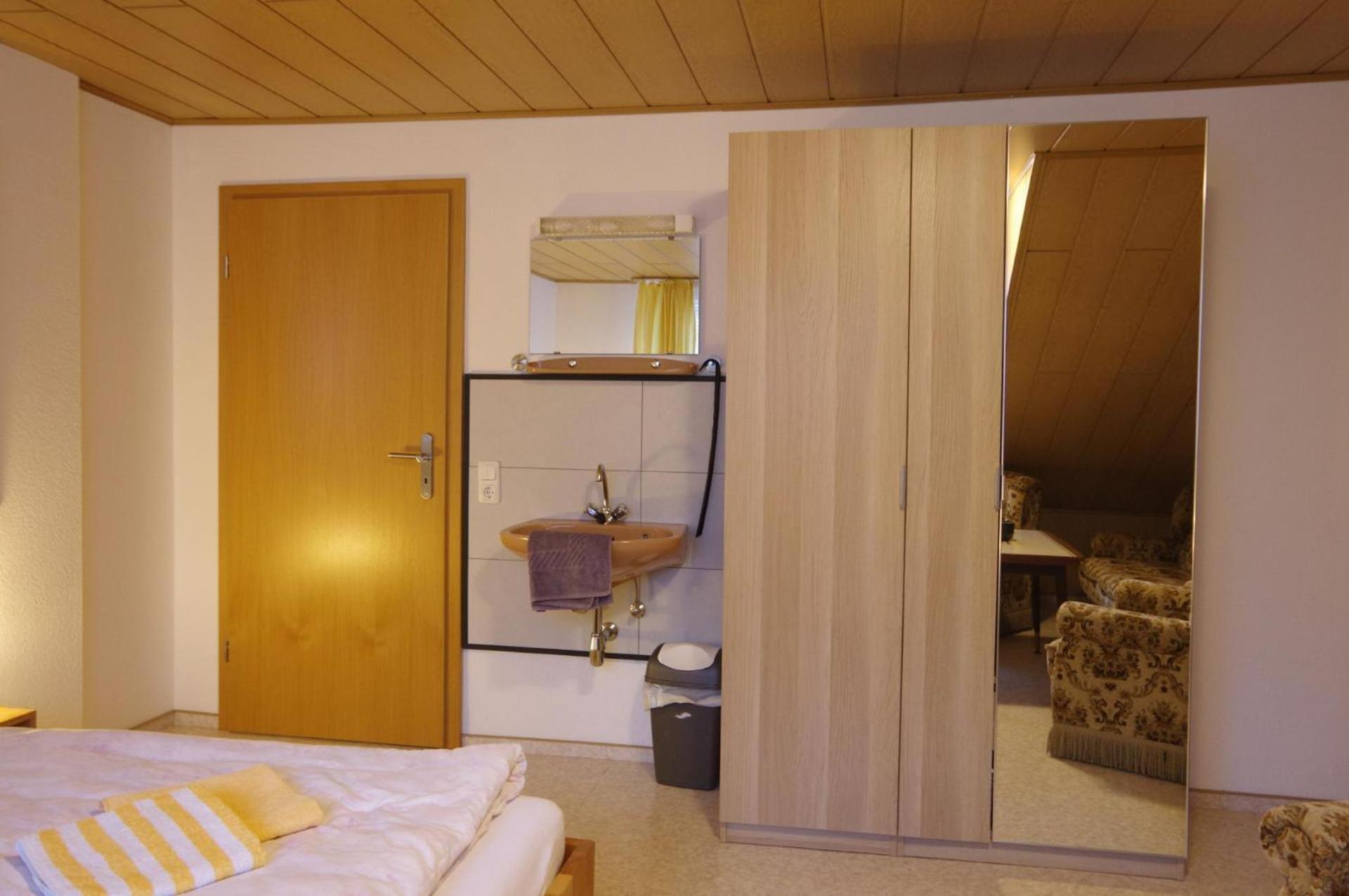 Privat-Pension-Doemens Aachen Phòng bức ảnh