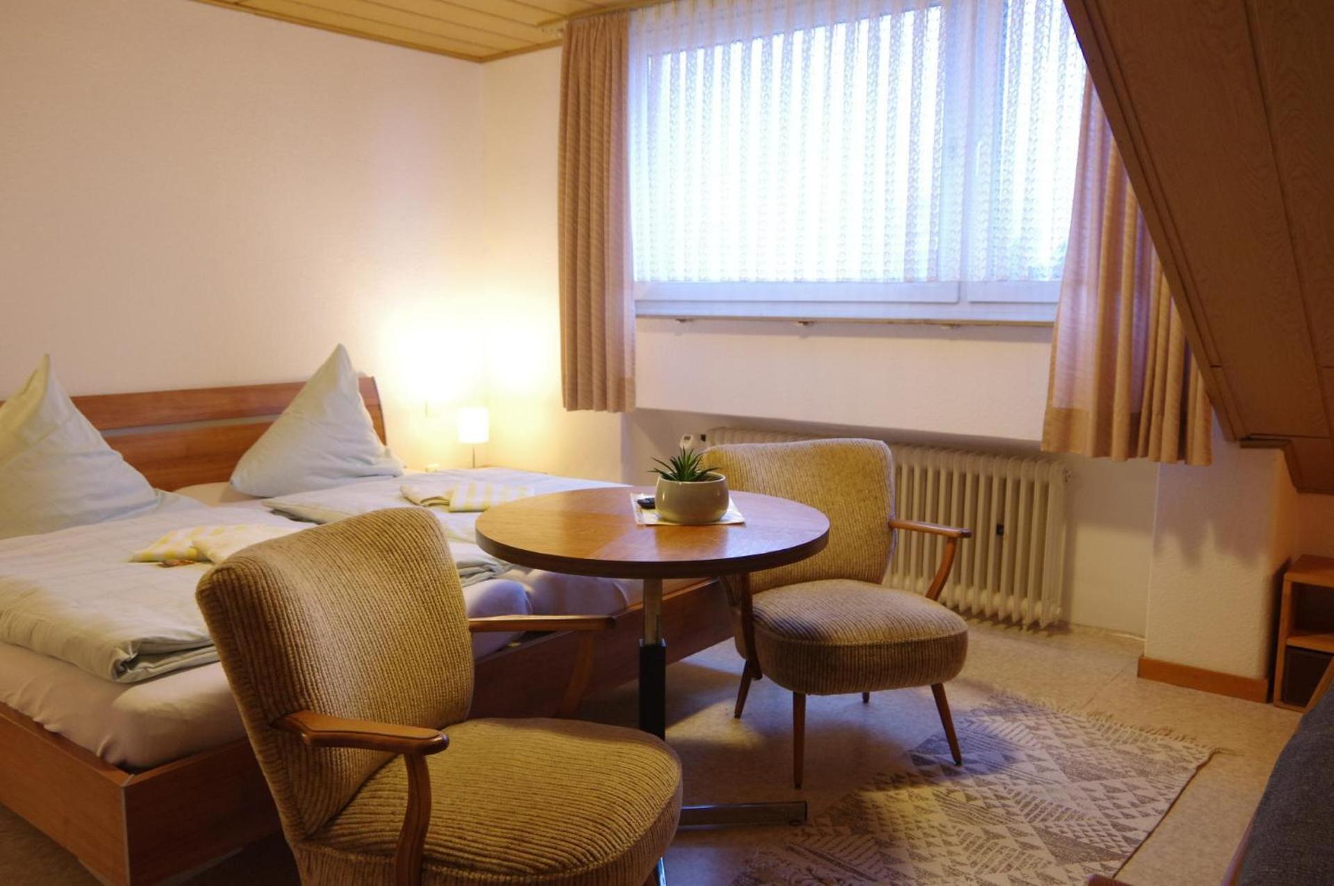 Privat-Pension-Doemens Aachen Phòng bức ảnh